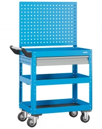 Тележка инструментальная PLC 8007.1-1К