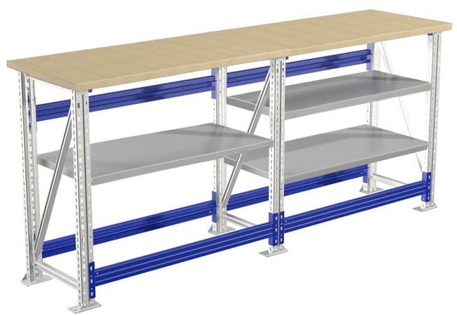 Верстак Master M100.MF1 / MF1 / MF1.001.002 купить в Нижнем Новгороде