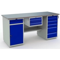 Верстак Profi WT180.WD2/WD5.100