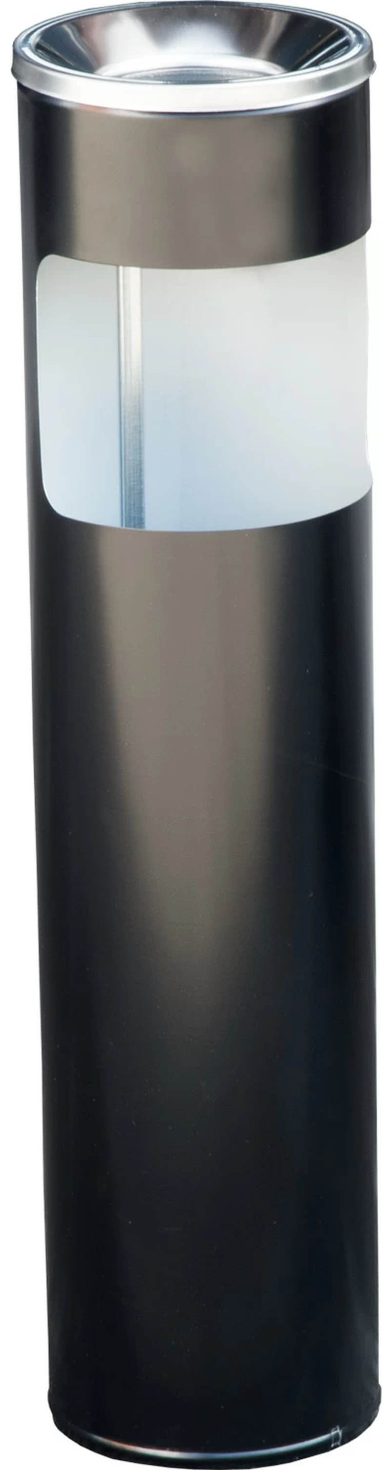 Урна пепельница 10 литров черный купить в Нижнем Новгороде Урна пепельница 10 литров черный купить в Нижнем Новгороде