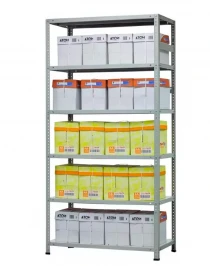 Стеллаж MS Strong 2750х700х800 6 полок