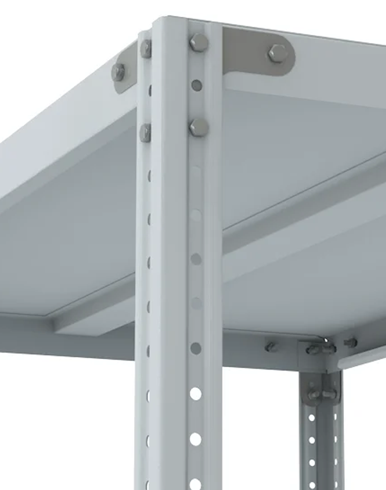 Стеллаж СТФЛ 3000x1000x600 5 полок купить в Нижнем Новгороде Стеллаж СТФЛ 3000x1000x600 5 полок купить в Нижнем Новгороде