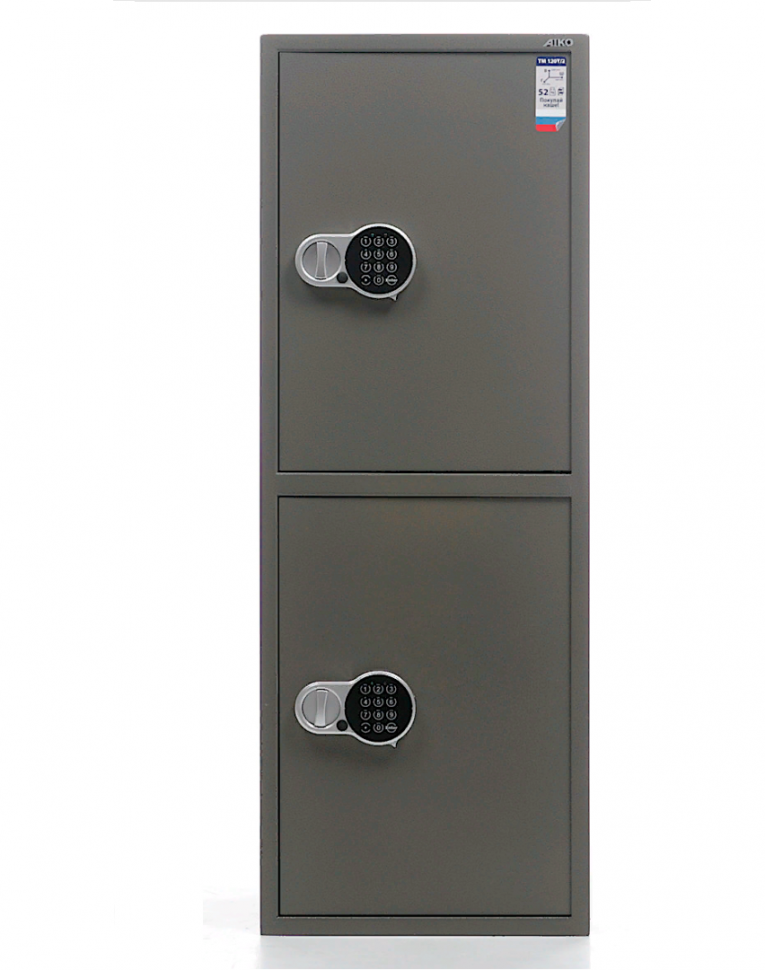 Офисный сейф Aiko TM-120T/2 EL купить в Нижнем Новгороде