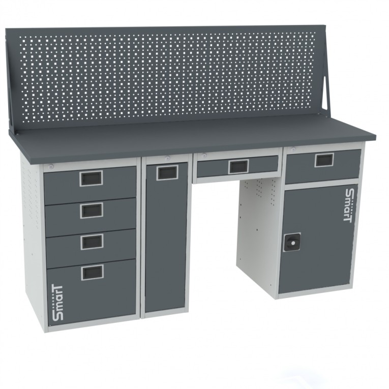 Верстак SMART 1760.4.P.Y.1-1.d купить в Нижнем Новгороде