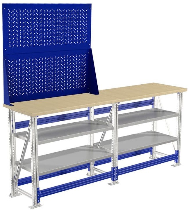 Верстак Master M100.MF1 / MF1 / MF1.022.002 купить в Нижнем Новгороде
