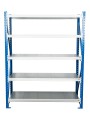 Стеллаж стационарный БиКом СТ-4 200x210x50 5 полок Стеллаж стационарный БиКом СТ-4 200x210x50 5 полок