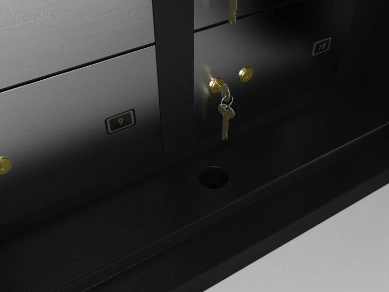 Сейф депозитный ЛС-465/31 БТ купить в Нижнем Новгороде Сейф депозитный ЛС-465/31 БТ купить в Нижнем Новгороде