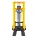 Ручной гидравлический штабелер SDJ 1520 (1500 кг; 2 м; фиксированные вилы) SMARTLIFT (SMART) купить в Нижнем Новгороде