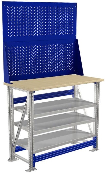 Верстак Master M100.MF1 / MF1.023 купить в Нижнем Новгороде