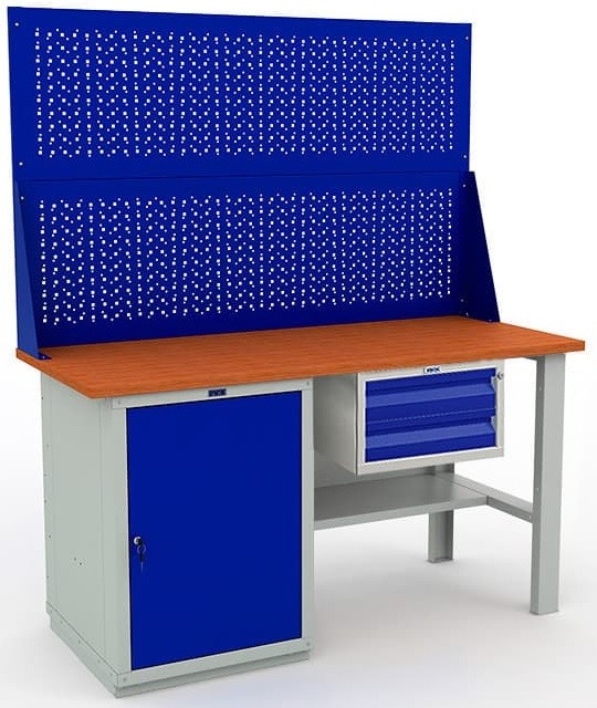 Верстак Expert W160.WS1/F2.120 купить в Нижнем Новгороде