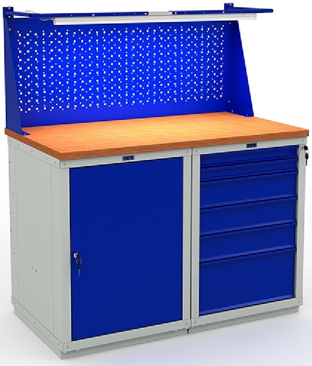 Верстак Expert W120.WS1/WS6.011 купить в Нижнем Новгороде