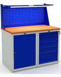 Верстак Expert W120.WS1/WS6.011