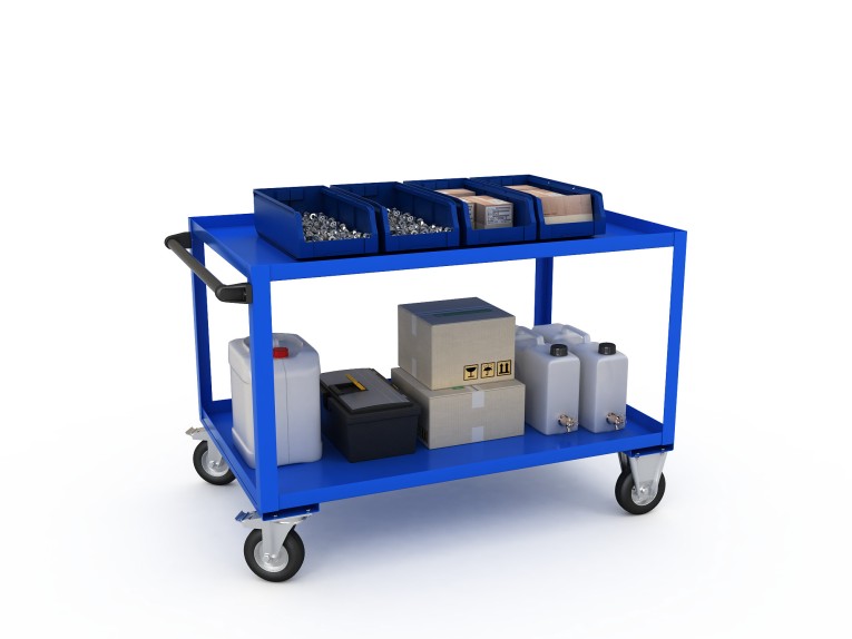 Тележка грузовая PLATFORM 1200х800.2 купить в Нижнем Новгороде