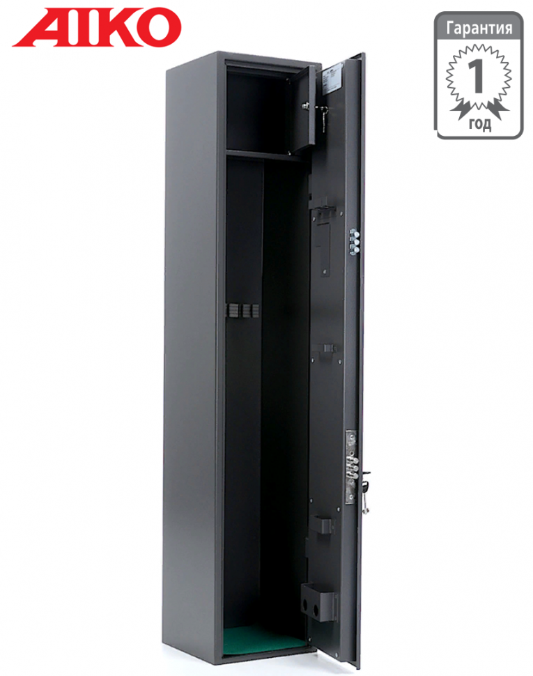 Оружейный сейф Aiko Беркут 2 EL купить в Нижнем Новгороде Оружейный сейф Aiko Беркут 2 EL купить в Нижнем Новгороде