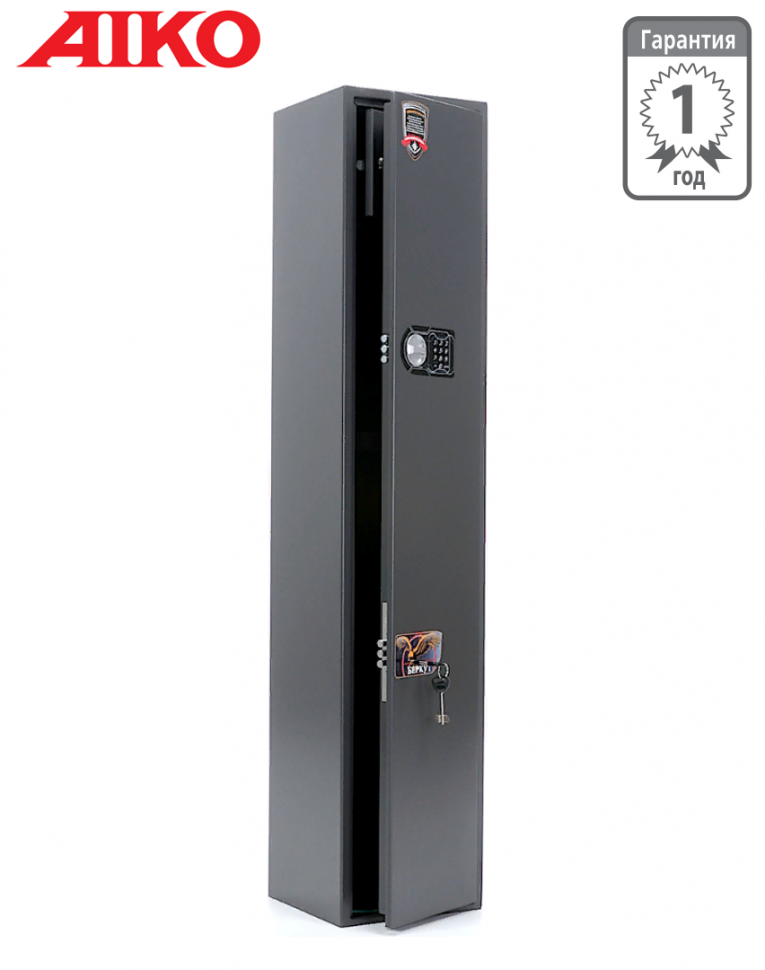 Оружейный сейф Aiko Беркут 2 EL купить в Нижнем Новгороде Оружейный сейф Aiko Беркут 2 EL купить в Нижнем Новгороде