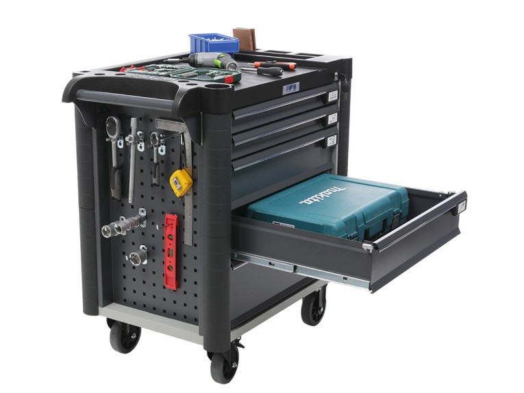 Инструментальная тележка WDS-5.0 купить в Нижнем Новгороде Инструментальная тележка WDS-5.0 купить в Нижнем Новгороде