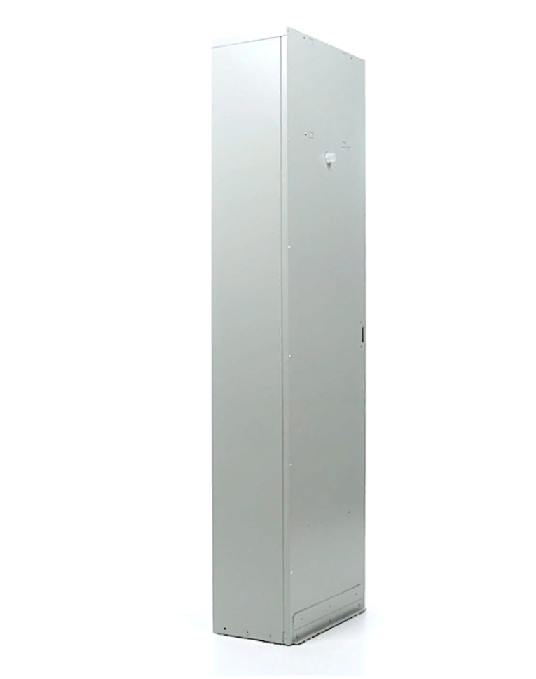 Шкаф для раздевалок усиленный ML-01-30 доп модуль купить в Нижнем Новгороде Шкаф для раздевалок усиленный ML-01-30 доп модуль купить в Нижнем Новгороде