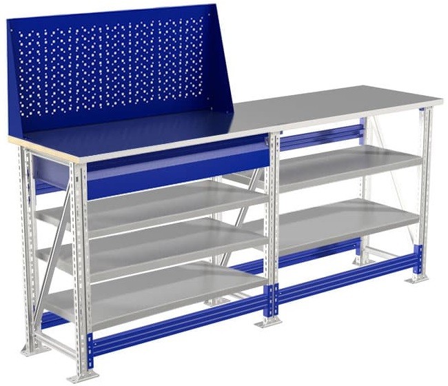 Верстак Master MT100.MF1 / MF1 / MF1.113.002 купить в Нижнем Новгороде