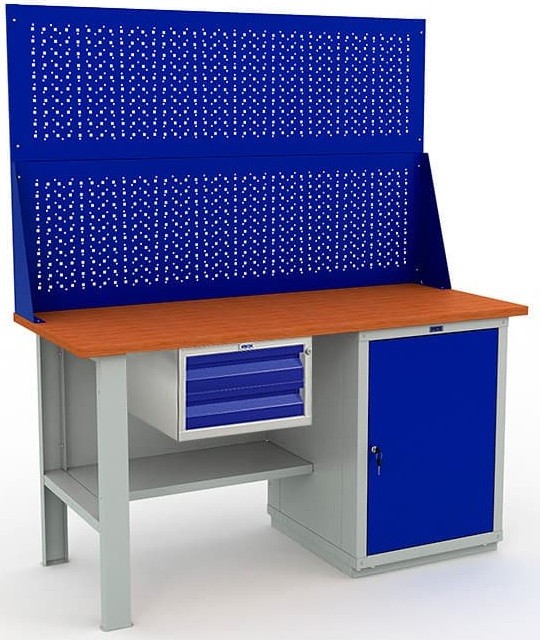 Верстак Expert W160.F2/WS1.120 купить в Нижнем Новгороде