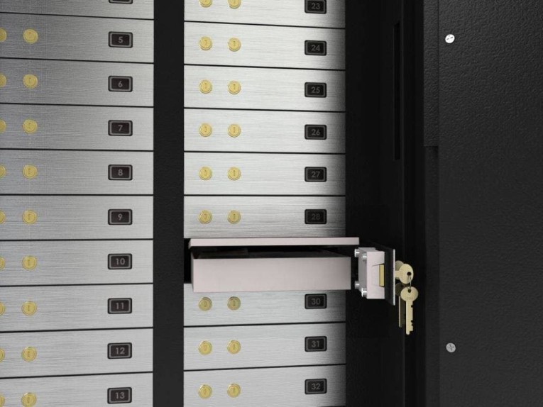 Сейф депозитный ЛС-465/38 БТ купить в Нижнем Новгороде Сейф депозитный ЛС-465/38 БТ купить в Нижнем Новгороде