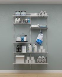 Гардеробная система Практик Home Ванная 3 Гардеробная система Практик Home Ванная 3