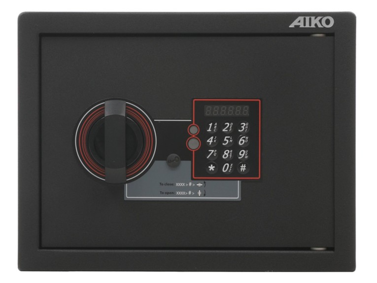 Гостиничный сейф Aiko SH-23.EL new купить в Нижнем Новгороде