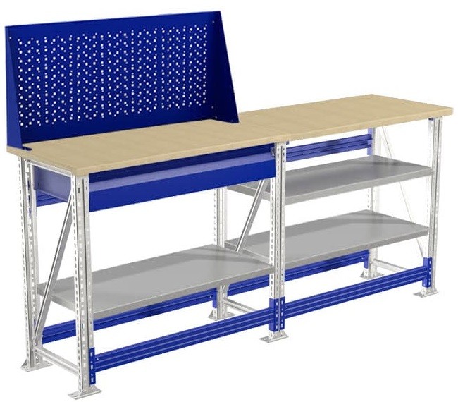 Верстак Master M100.MF1 / MF1 / MF1.111.002 купить в Нижнем Новгороде