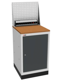 Тумба инструментальная ДиКом ВЛ-010-06 Тумба инструментальная ДиКом ВЛ-010-06