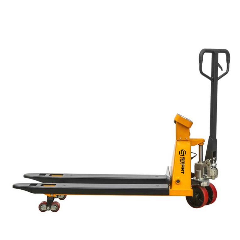 Гидравлическая тележка с весами BFC20 (г/п 2000 кг, вилы 1150x570 мм, PDP) SMARTLIFT (SMART) купить в Нижнем Новгороде Гидравлическая тележка с весами BFC20 (г/п 2000 кг, вилы 1150x570 мм, PDP) SMARTLIFT (SMART) купить в Нижнем Новгороде