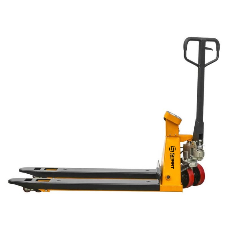 Гидравлическая тележка с весами BFC20 (г/п 2000 кг, вилы 1150x570 мм, PDP) SMARTLIFT (SMART) купить в Нижнем Новгороде Гидравлическая тележка с весами BFC20 (г/п 2000 кг, вилы 1150x570 мм, PDP) SMARTLIFT (SMART) купить в Нижнем Новгороде