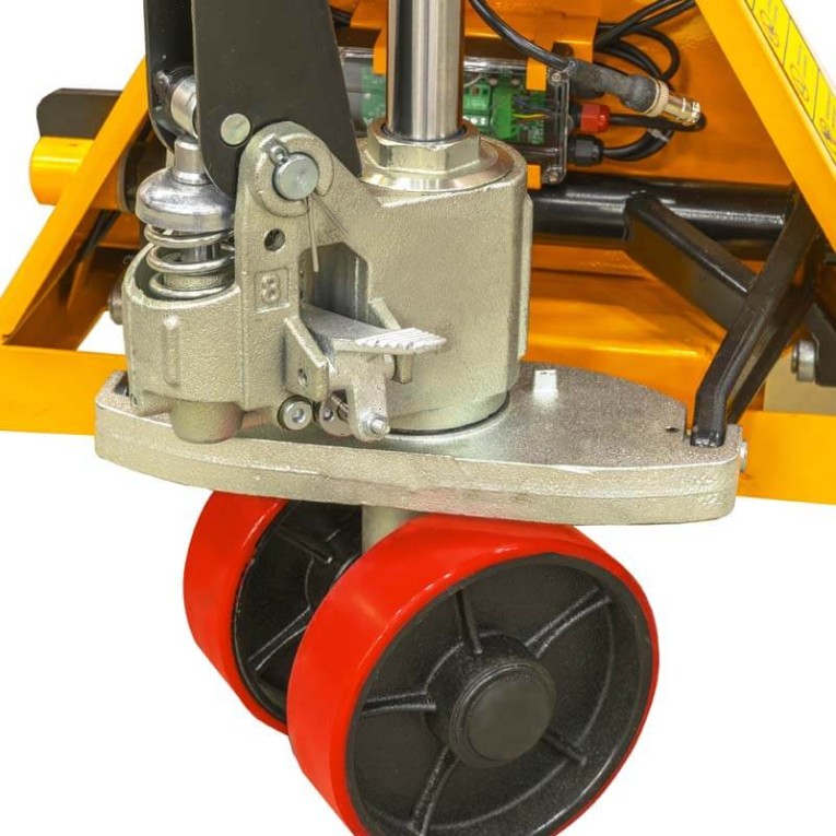 Гидравлическая тележка с весами BFC20 (г/п 2000 кг, вилы 1150x570 мм, PDP) SMARTLIFT (SMART) купить в Нижнем Новгороде Гидравлическая тележка с весами BFC20 (г/п 2000 кг, вилы 1150x570 мм, PDP) SMARTLIFT (SMART) купить в Нижнем Новгороде