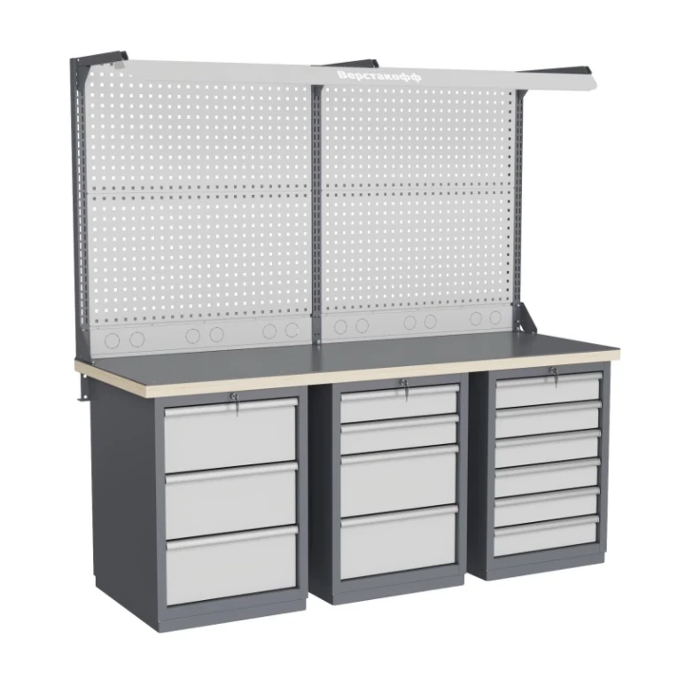 Верстак FBK 205.346-2FR купить в Нижнем Новгороде