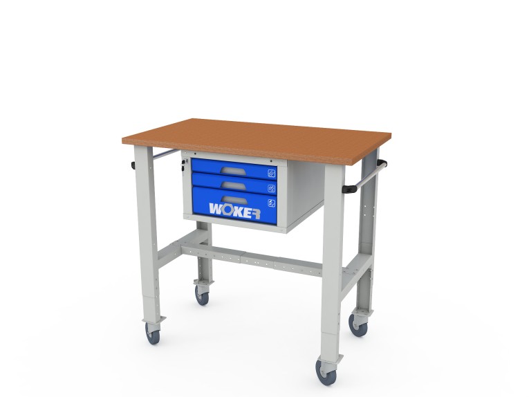Стол рабочий мобильный WOKER PRO 03.1200 купить в Нижнем Новгороде Стол рабочий мобильный WOKER PRO 03.1200 купить в Нижнем Новгороде