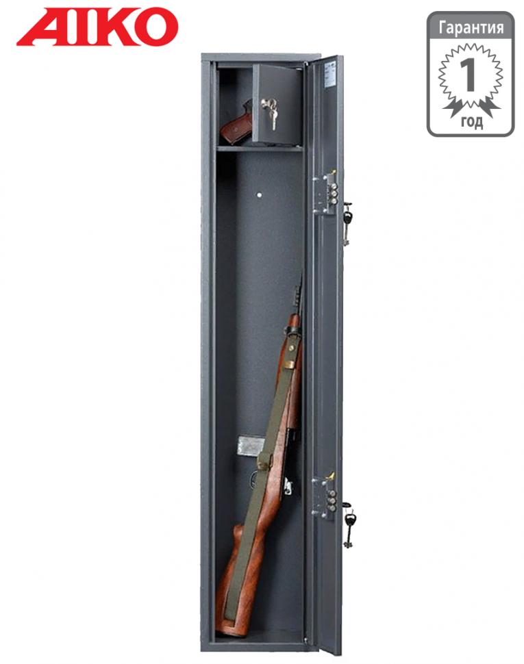 Оружейный сейф Aiko Чирок 1318 купить в Нижнем Новгороде Оружейный сейф Aiko Чирок 1318 купить в Нижнем Новгороде