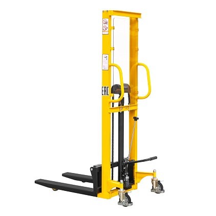 Ручной гидравлический штабелер SDJ 0516 (500 кг; 1,6 м; вилы 200-550 мм) SMARTLIFT (SMART) купить в Нижнем Новгороде Ручной гидравлический штабелер SDJ 0516 (500 кг; 1,6 м; вилы 200-550 мм) SMARTLIFT (SMART) купить в Нижнем Новгороде