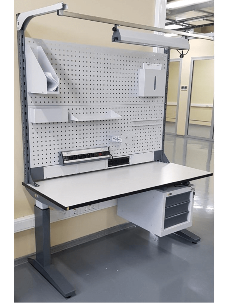 Стол монтажный ДиКом СР-150-01 Р ESD Пластик купить в Нижнем Новгороде Стол монтажный ДиКом СР-150-01 Р ESD Пластик купить в Нижнем Новгороде