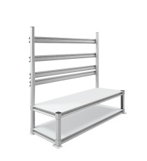 Стеллаж стойка Gresson СC-800 Стеллаж стойка Gresson СC-800