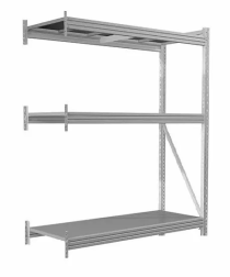 Дополнительная секция MS Profi 2000x2100x400 3 полки Дополнительная секция MS Profi 2000x2100x400 3 полки