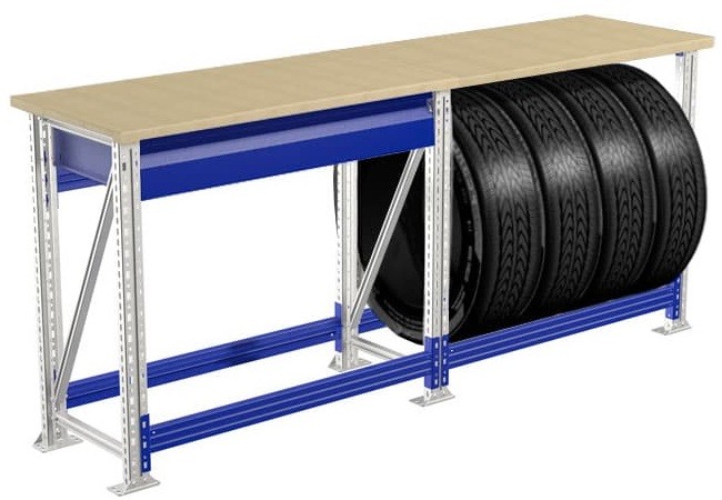 Верстак Master M100.MF1 / MF1 / MF1.100.000 купить в Нижнем Новгороде