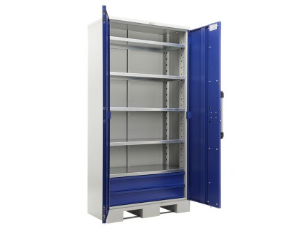 Шкаф инструментальный AMH TC-005020 EL