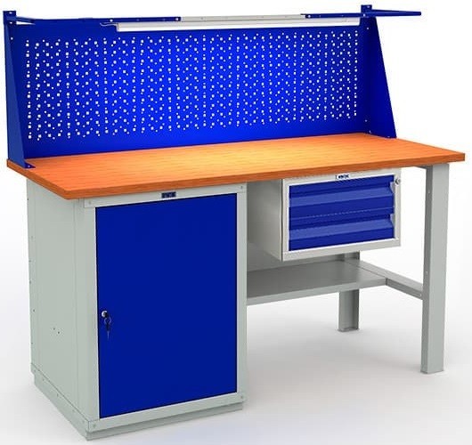 Верстак Expert W160.WS1/F2.111 купить в Нижнем Новгороде