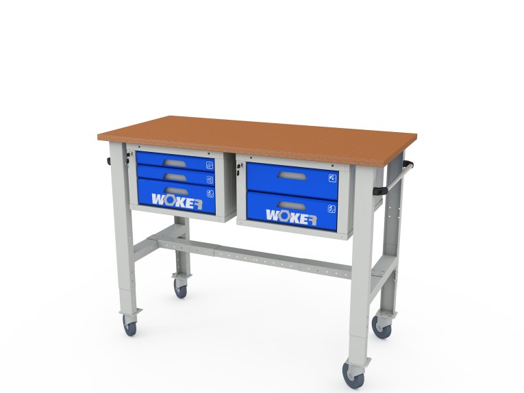 Стол рабочий мобильный WOKER PRO 04.1500 купить в Нижнем Новгороде Стол рабочий мобильный WOKER PRO 04.1500 купить в Нижнем Новгороде