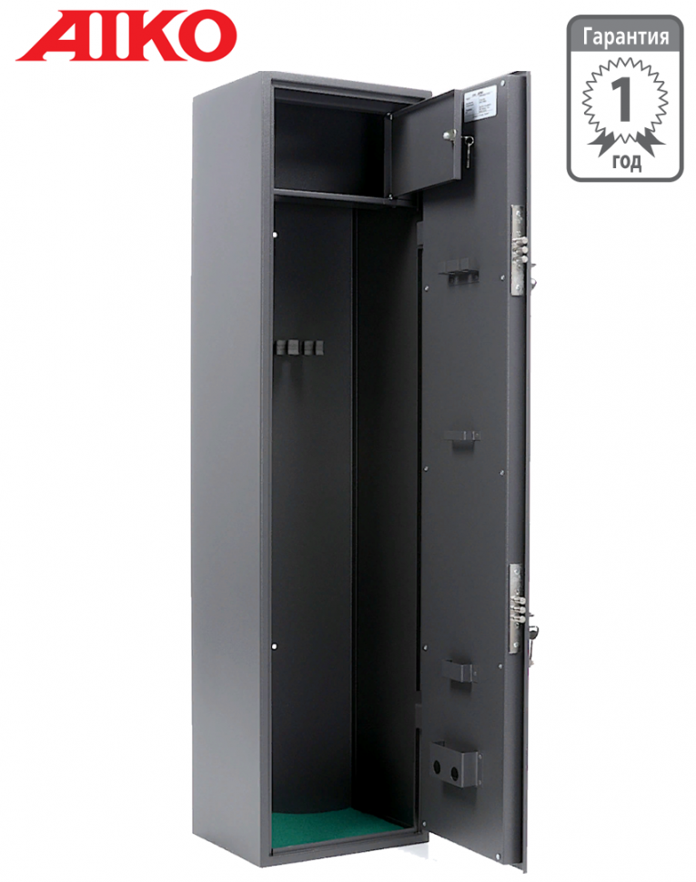 Оружейный сейф Aiko Беркут 143 купить в Нижнем Новгороде Оружейный сейф Aiko Беркут 143 купить в Нижнем Новгороде