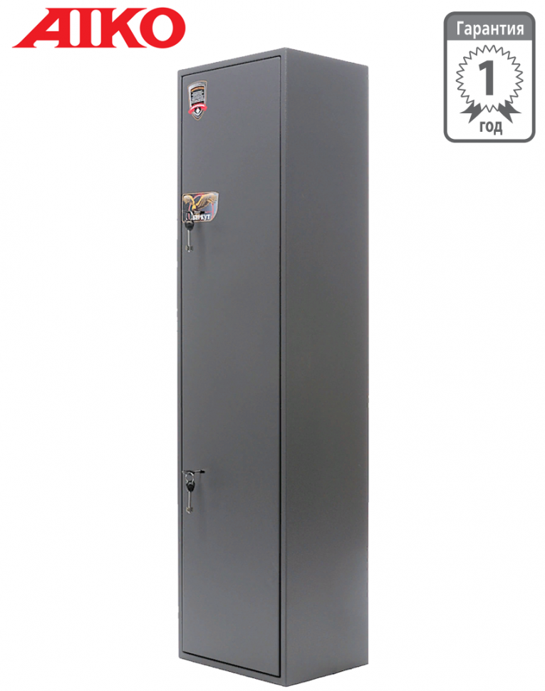 Оружейный сейф Aiko Беркут 143 купить в Нижнем Новгороде Оружейный сейф Aiko Беркут 143 купить в Нижнем Новгороде