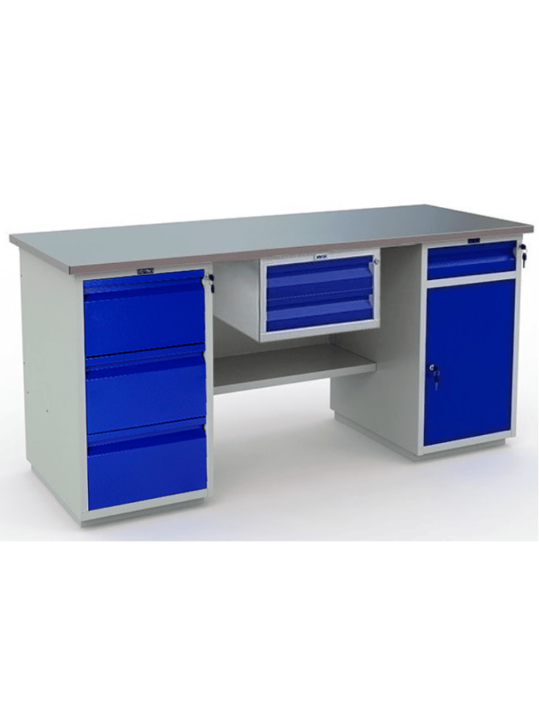 Верстак Практик Profi WT180.WD3/WD2.100 купить в Нижнем Новгороде