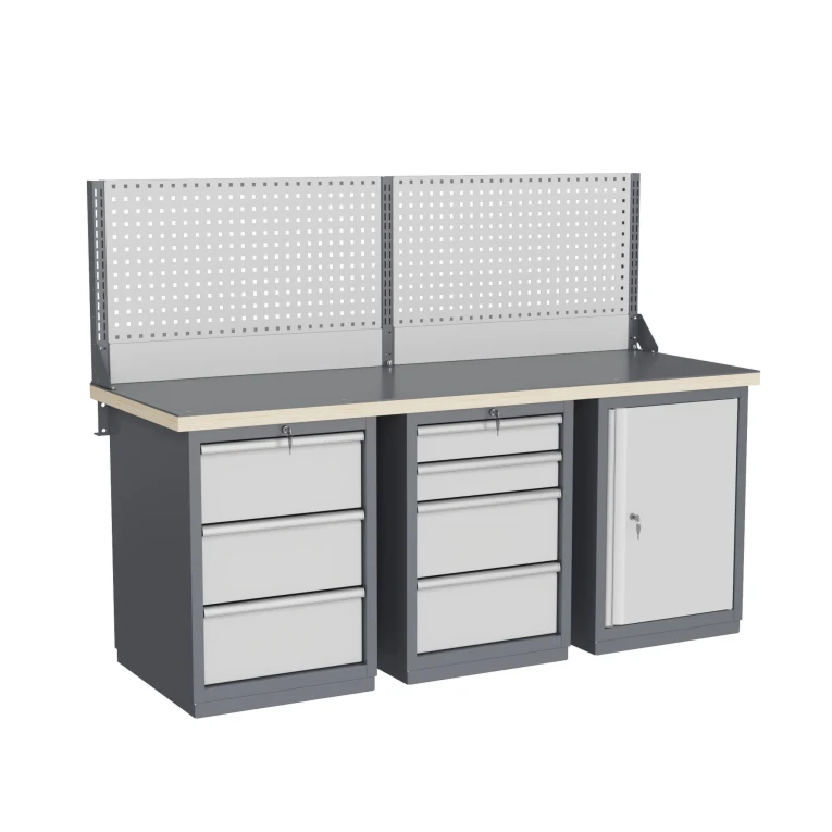 Верстак FBK 205.347-1 купить в Нижнем Новгороде Верстак FBK 205.347-1 купить в Нижнем Новгороде