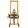 Штабелер гидравлический для бочек DA450A SMARTLIFT (SMART) купить в Нижнем Новгороде