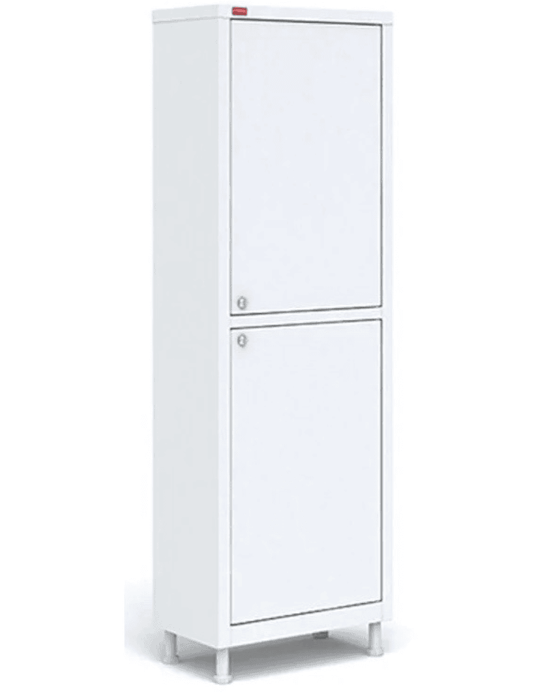Металлический медицинский шкаф M1 165.57.32 М купить в Нижнем Новгороде