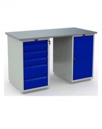 Верстак Profi WT140.WD5/WD1.000
