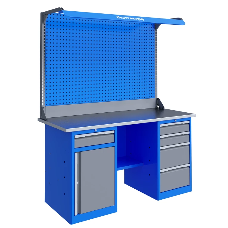 Верстак PRF 161.48.1-2F купить в Нижнем Новгороде